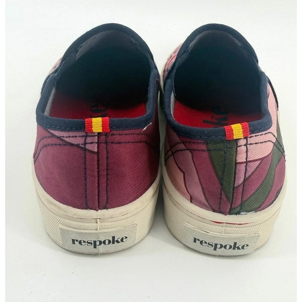 Respoke Gucci Silk Scarf Slip On Sneakers Pink Heart Star GG Monogram size‎ 6 36